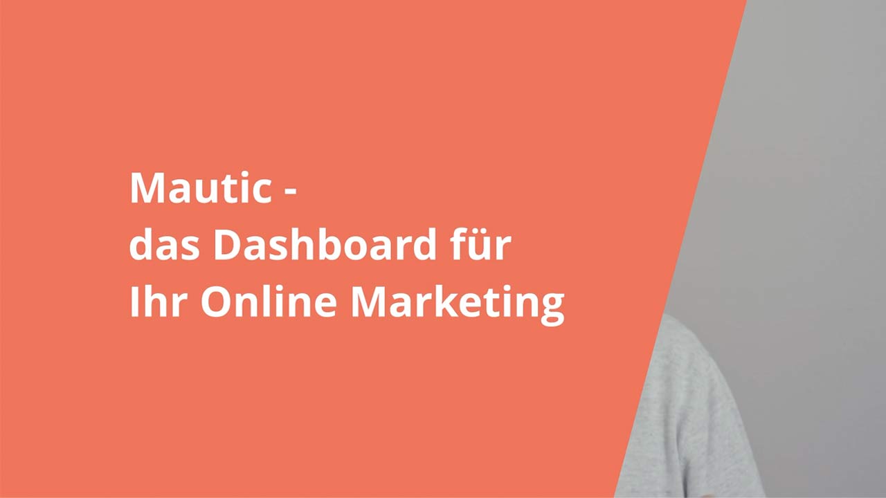 mautic marketing automation